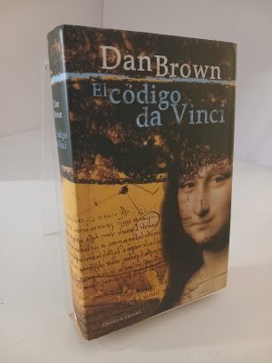Portada de El Código Da Vinci