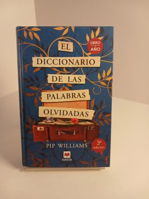 El diccionario de las palabras olvidadas