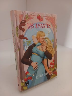 Los amantes: Edición con cantos tintados