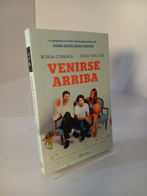 Venirse arriba