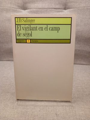 El vigilant en el camp de sègol