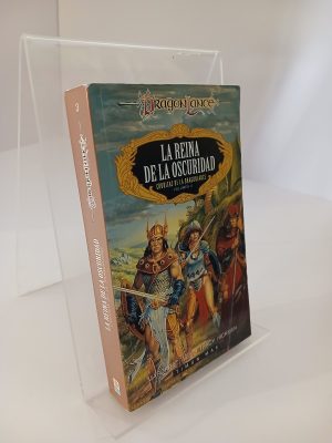 La Reina de la Oscuridad