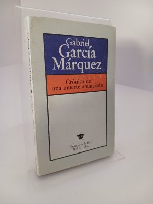 Crónica de una muerte anunciada