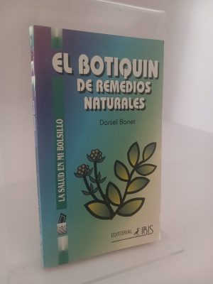 El botiquín de remedios naturales
