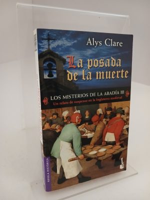 Portada de La posada de la muerte
