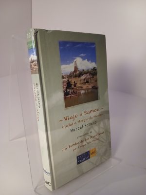 Viaje a Samoa cartas a Margarita Moreno