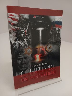Portada de El tiempo final