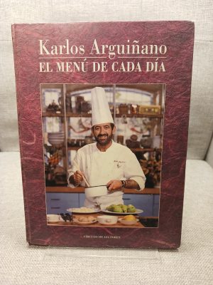 El Menú de cada día