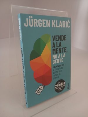 Portada de Vende a la mente, no a la gente