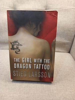 The Girl with the Dragon Tattoo