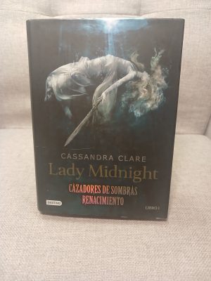 Lady Midnight. Cazadores de sombras