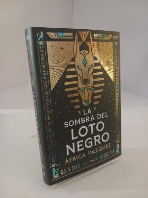 La sombra del loto negro - Premio Minotauro 2026