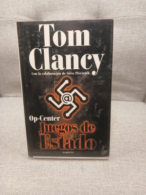 Op-Center juegos de estado