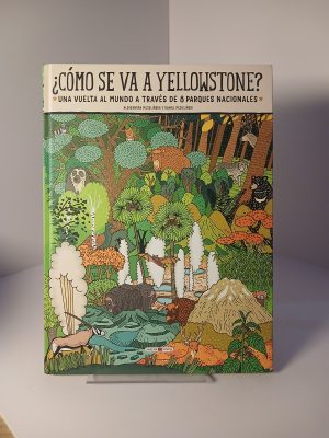 ¿Cómo se va a Yellowstone?