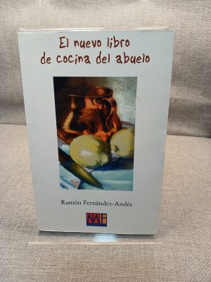 El nuevo libro de cocina del abuelo