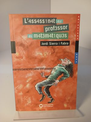 L'4ss4ss1n4t d3l prof3ssor d3 m4t3m4t1qu3s