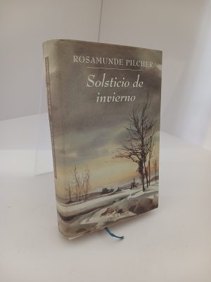 Portada de Solsticio de invierno