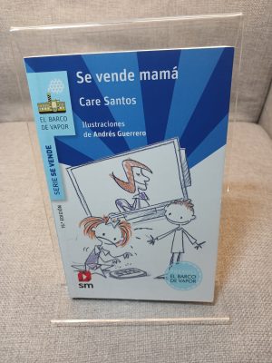 Se vende mamá