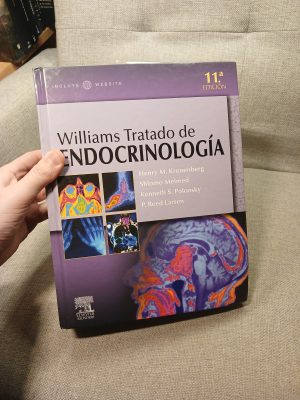 Williams Tratado de Endocrinología