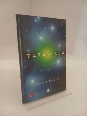Portada de Maravilla