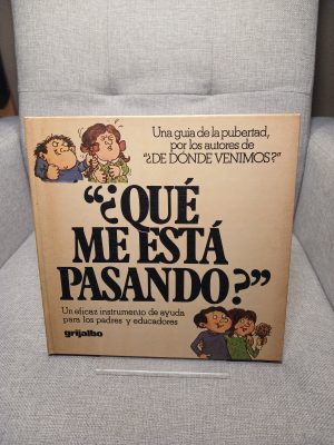 ¿Qué me está pasando? Las respuestas a algunas de las preguntas más embarazosas del mundo