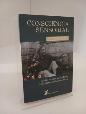 Portada de Consciencia sensorial
