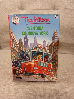 Aventura en Nueva York