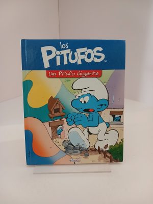 Portada de Un pitufo gigante