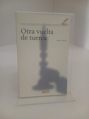 Portada de Otra vuelta de tuerca
