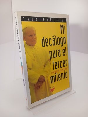 Mi decálogo para el tercer milenio