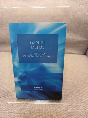 Aventuras de Robinson Crusoe