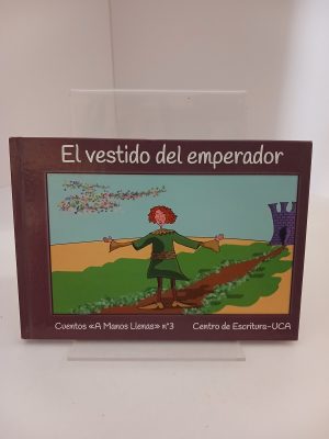 Portada de El vestido del emperador
