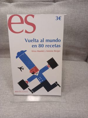 Vuelta al mundo en 80 recetas