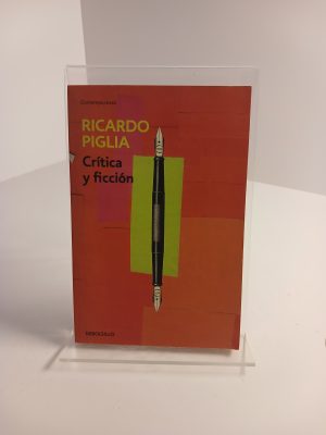 Crítica y ficción