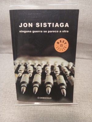Ninguna guerra se parece a otra