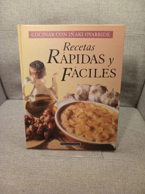 Recetas rápidas y fáciles