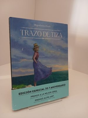 Trazo de tiza