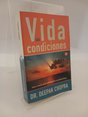 Portada de Vida sin condiciones