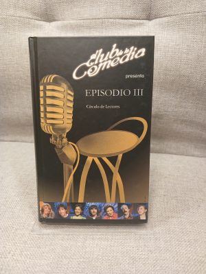 El Club de la Comedia episodio III.