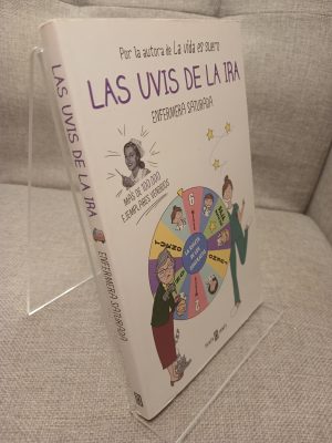 Las uvis de la ira