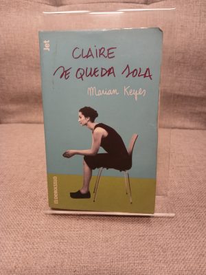 Claire Se Queda Sola