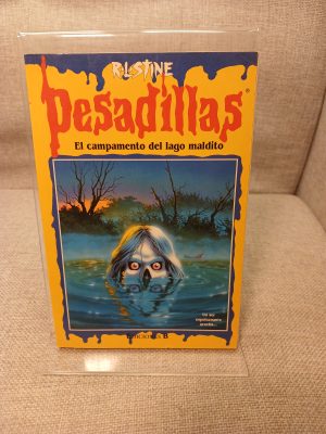 El Campamento Del Lago Maldito