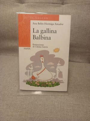 La gallina Balbina