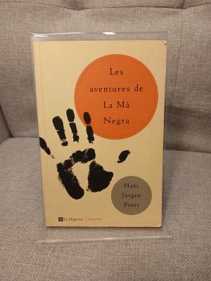 Les aventures de La Mà Negra