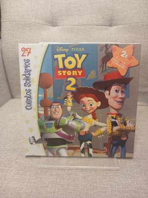 Cuentos Solidarios, 27. Toy story 2