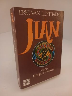 Portada de Jian