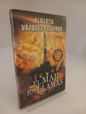 El mar en llamas