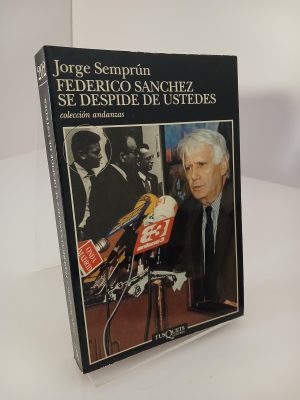 Federico Sánchez se despide de ustedes