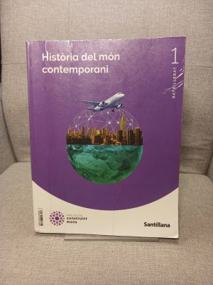 Historia del món contemporani 1 btx construint mons