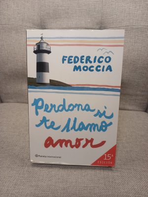 Perdona si te llamo amor